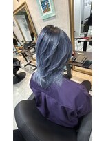 ケイゾウ(KEIZO)&nbsp;シャドウルーツ×ブルー