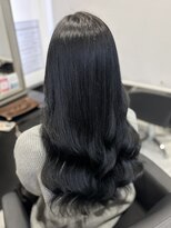 ヘアーデザイン ジェルム(Hair Design germe)&nbsp;ブルーブラック / YUDU