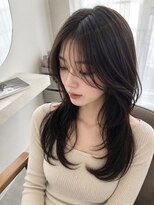 ルポ 京都四条河原町店(repos)&nbsp;柔らかく動く韓国レイヤースタイル