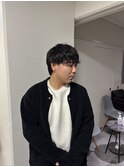 シャドウパーマ