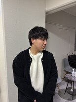 メゾンフォーメン(Maison for men)&nbsp;シャドウパーマ