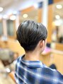 ジータヘアデザイン 大森店(GHITA hair design) ハイライト/デザインカラー
