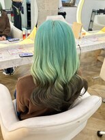 リアン 上尾店(Rien)&nbsp;グラデーションカラー