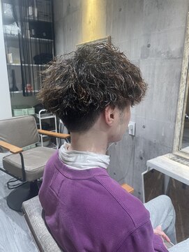 パダ 天六店(PADA) スタイリング簡単!朝の時短スタイル^_^