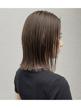 アールサロンサカエ(Rr SALON SAKAE) 結べるボブ