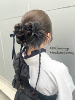 トゥエンティ ファイブ(TWENTY FIVE)&nbsp;カチモリ系リボンアレンジ/名定