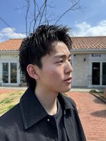 ヒート 佐久店(HEAT)&nbsp;ブラックスパイキーショート