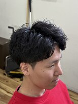スウェル 千葉店(Swell)&nbsp;ルーズショートパーマ