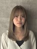 【河内限定】【学割U24】レディースカット＋シャンプー￥4,000