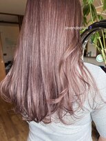 エテ(ete)&nbsp;lavender×pink