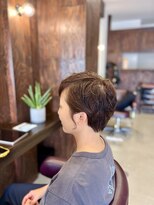 ノム(nomu)&nbsp;オシャレショートカット