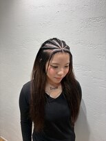 リエート 四条河原町(Lieto)&nbsp;ハーフコーンロウブレイズ海外風エクステ10代20代学割レイヤー