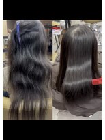 リエル 札幌大通(Lielle)&nbsp;縮毛矯正×髪質改善×艶髪ケア