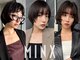 ミンクス 原宿店(MINX)の写真/カミカリスマ三つ星★総合13冠*韓国風/レイヤーカット/小顔レイヤーならMINX!小顔効果抜群の顔周りカット◎
