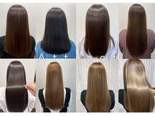 アトラクト(Attract)の雰囲気（誰もが憧れる圧倒的なツヤ！髪質改善ストレート【髪質改善】）