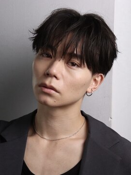 ザ アクネ 岡崎竜美丘店(THE ACNE) ＊シースルーフェザー/シースルーマッシュ/フェザーパーマ