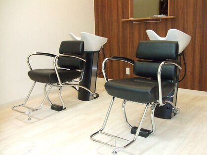 ヘアキーズ (Hair keys)の写真