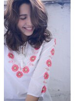 ミラバイグリーン(Mira by green)&nbsp;透明感【healty brown】#22