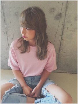 ハッチ(HAc8chi) フェザーウェーブ