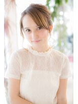 ヘアショップエヌアンドエー 久喜店(hairshop N&A) アレンジスタイル