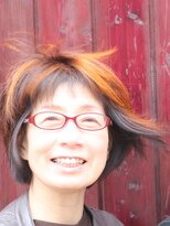 ココアール けやき通り(COCO.R) ヘアマニキュアも香草カラーもお任せください!
