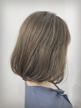 ヘアースタジオ ゼン(hair studio Zen) 3Dボブ