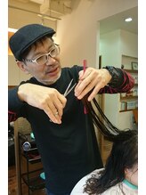 スノードロップ ヘアー(snow drop HAIR) 冨田 正和