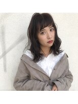 ベルベチカ(Belvetia)&nbsp;フリンジカール