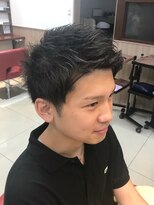 ヘアークリアー 獨協大学前店 オススメ☆メンズカット