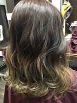 アチーブ(Achieve)&nbsp;ゆるふわグラデーション