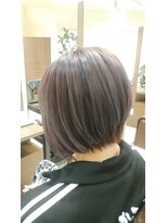 イースタイル 豊田大林店(e style)&nbsp;前下がりボブ＋隠れツーブロック！！