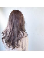 ヘアサロン ハーツ(hair salon HEARTS) pink beige