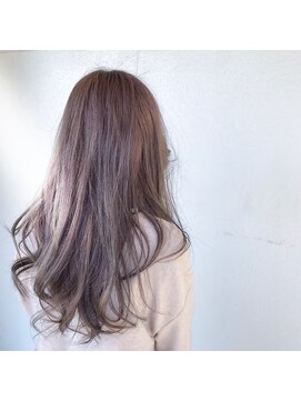 ヘアサロン ハーツ(hair salon HEARTS) ニュアンスカラー