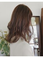 フラワーズビィーオーディー(FLOWERS BOD)&nbsp;シースルーベージュ