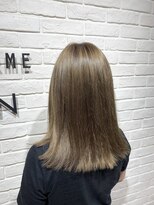 ヘア スパ ビューティー エールフォルム(HAIR SPA BEAUTY YELLFORME)&nbsp;アッシュベージュ