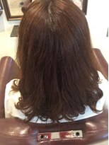 スリービープラス(3beplus)&nbsp;ゆるふわパーマ