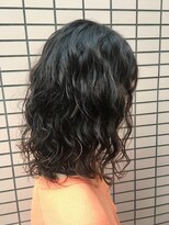 ボスコ 下北沢店(bosco)&nbsp;アレンジ簡単ウェーブ 《Koike》