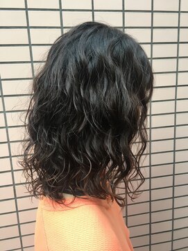 ボスコ 下北沢店(bosco) アレンジ簡単ウェーブ 《Koike》