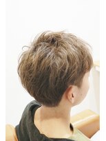 ルームスヘアー(Rooms Hair)&nbsp;メンズショート （☆）