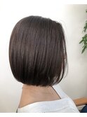 大人ボブ