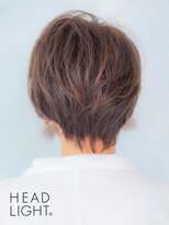 フローレス バイ ヘッドライト 川崎店(hair flores by HEADLIGHT) ガーリーショート