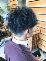 ヘアースタジオ ノラ(Hair studio NORA) ショートマッシュ