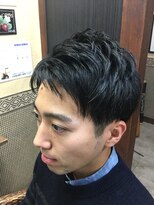 フェローズ(The Fellow's)&nbsp;ツーブロック