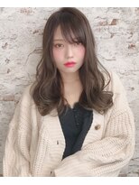 ペイジー 高円寺(Peissy)&nbsp;ミントアッシュ/グレージュアッシュ[高円寺/カットが上手い]