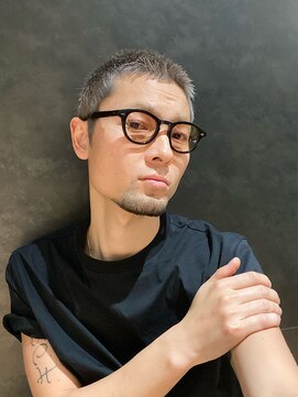 リップスヘアー 銀座(LIPPS hair) ボウズスタイル