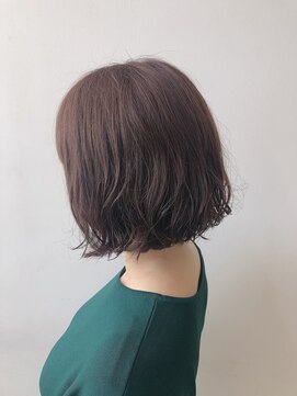 ヘアーポケット リタ(HAIR POCKET ritta) 朝らくスタイル☆ボブパーマ