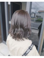 サード プレイス(Third Place)&nbsp;透明感カラー！