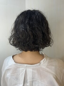 ヘアサロンエム 渋谷店(HAIR SALON M) ダメージレス☆コスメナチュラルパーマ！