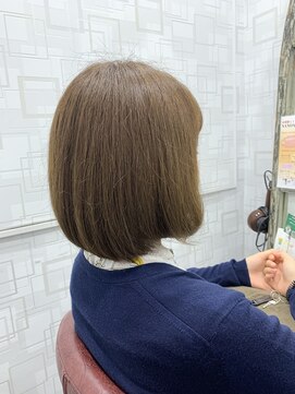 ヘアリゾートエーアイ 浅草店(hair resort Ai) ハイライトカラー