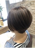 くびれショート！